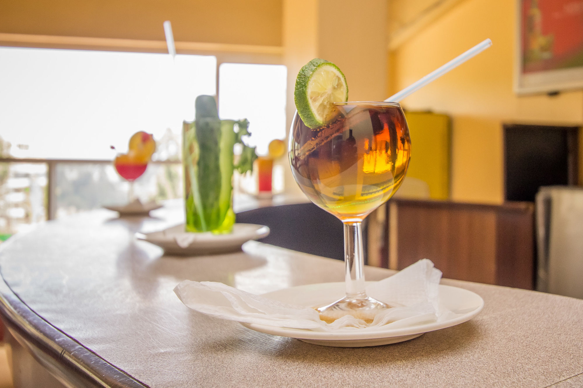 Eland Safari Hotel نيري المظهر الخارجي الصورة