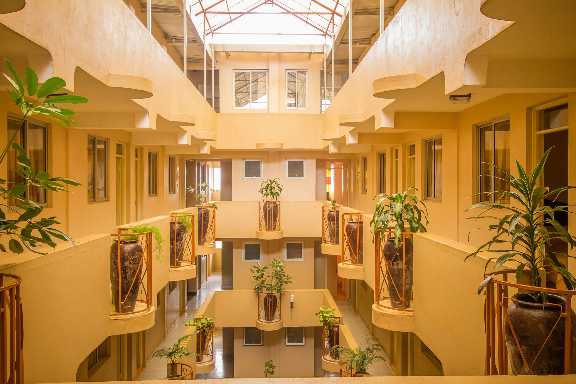 Eland Safari Hotel نيري المظهر الخارجي الصورة